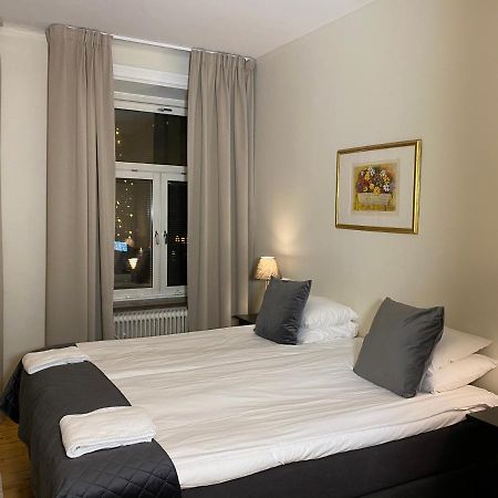 Hotell Goeta Örebro Esterno foto