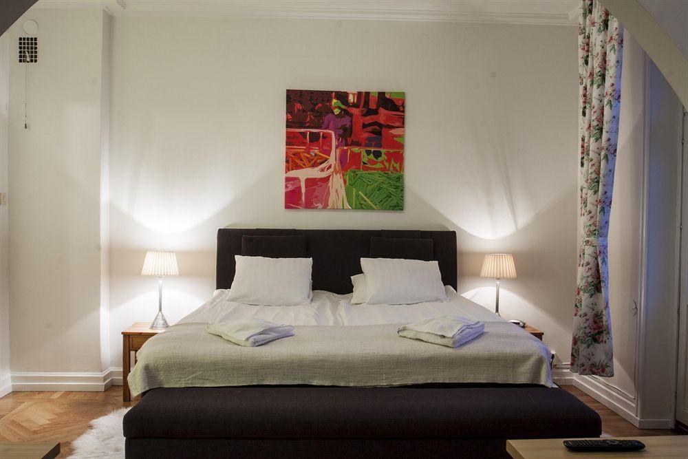 Hotell Goeta Örebro Esterno foto