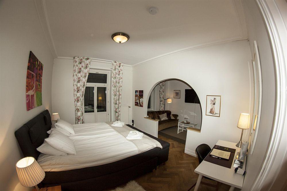 Hotell Goeta Örebro Esterno foto