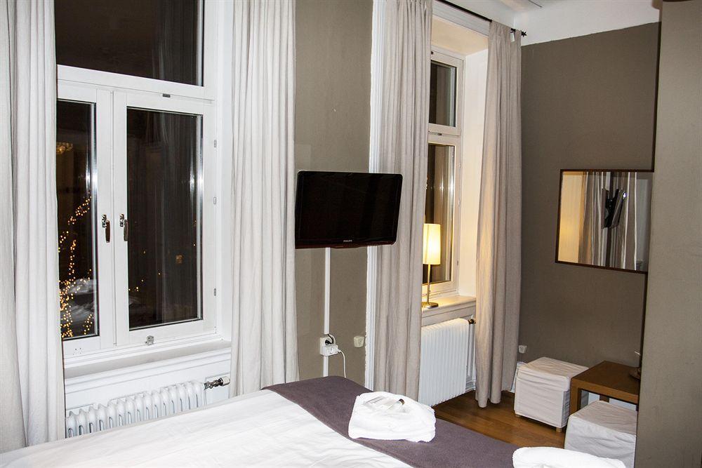 Hotell Goeta Örebro Esterno foto