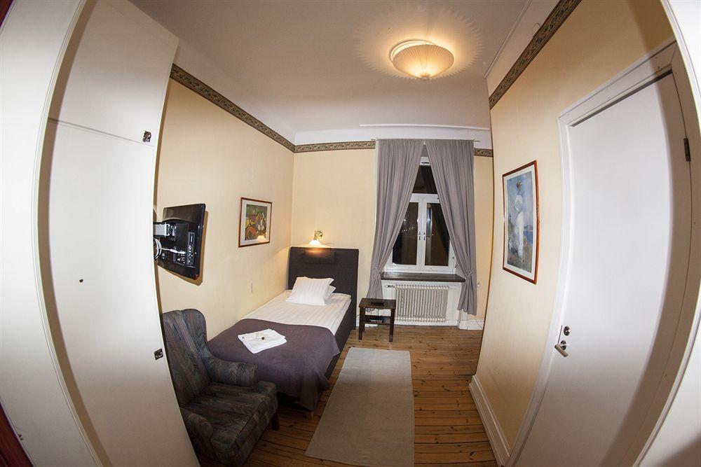 Hotell Goeta Örebro Esterno foto
