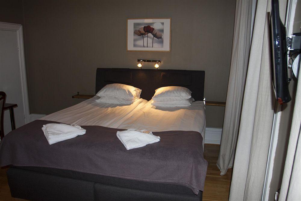 Hotell Goeta Örebro Esterno foto