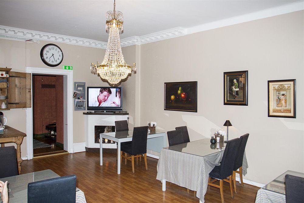 Hotell Goeta Örebro Esterno foto