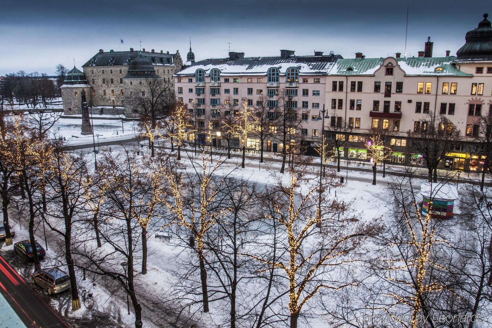 Hotell Goeta Örebro Esterno foto