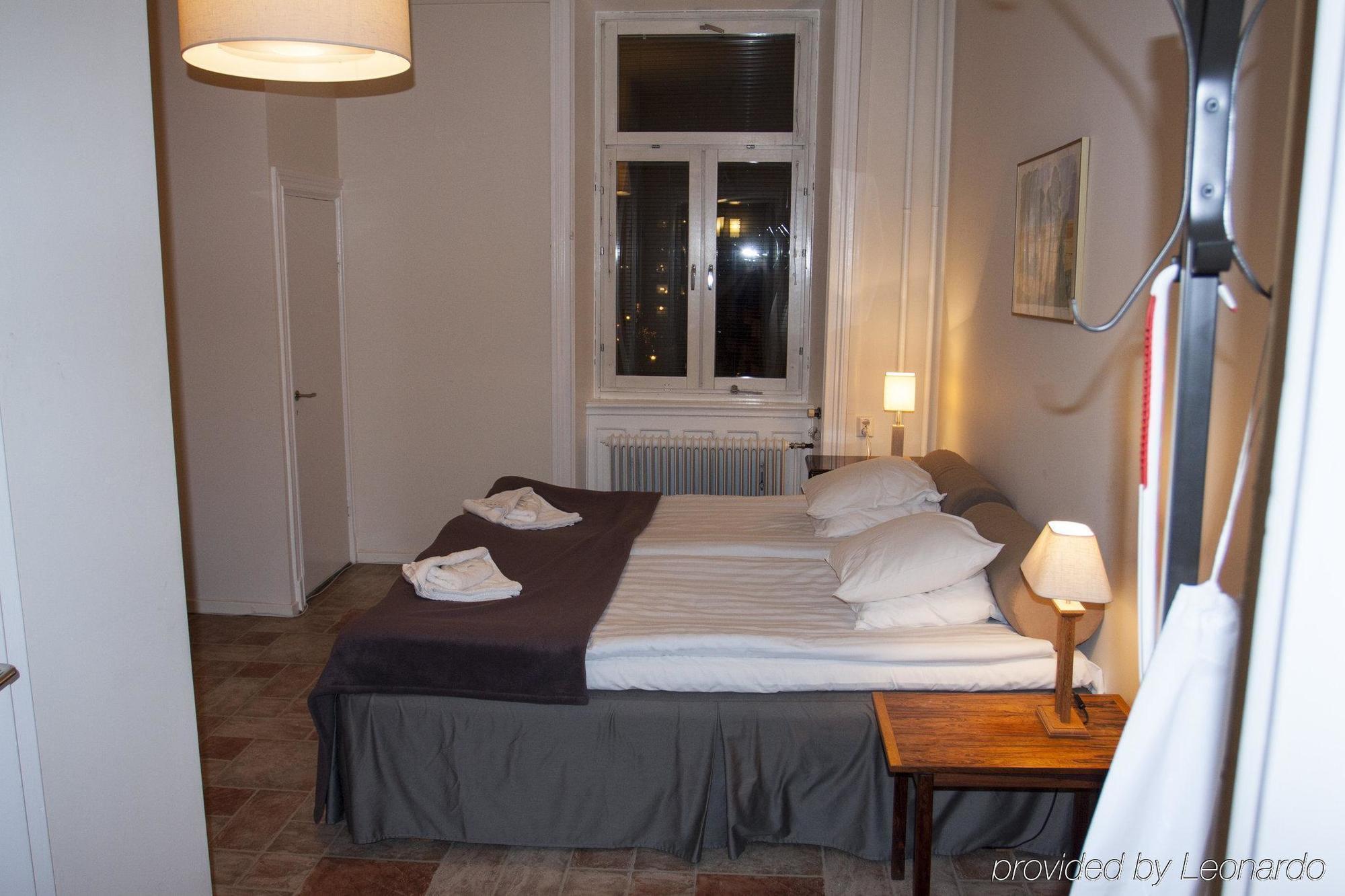 Hotell Goeta Örebro Esterno foto