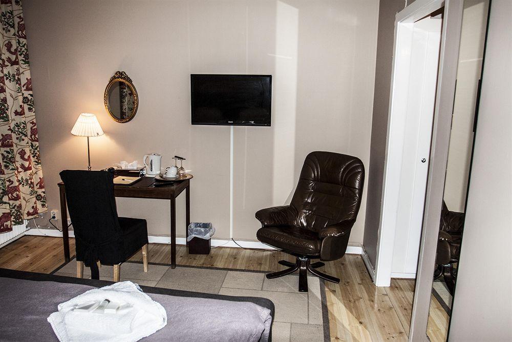 Hotell Goeta Örebro Esterno foto