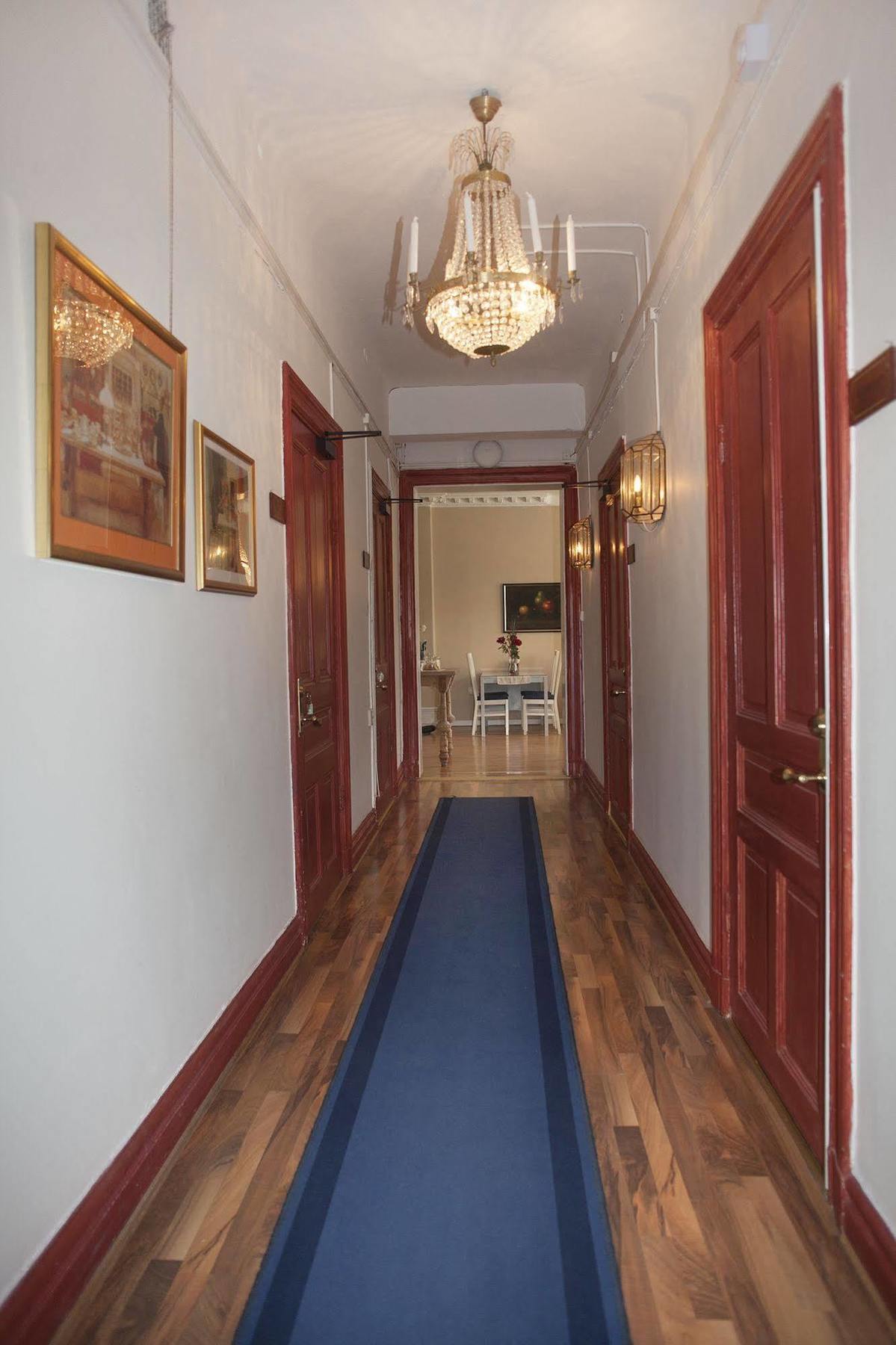 Hotell Goeta Örebro Esterno foto