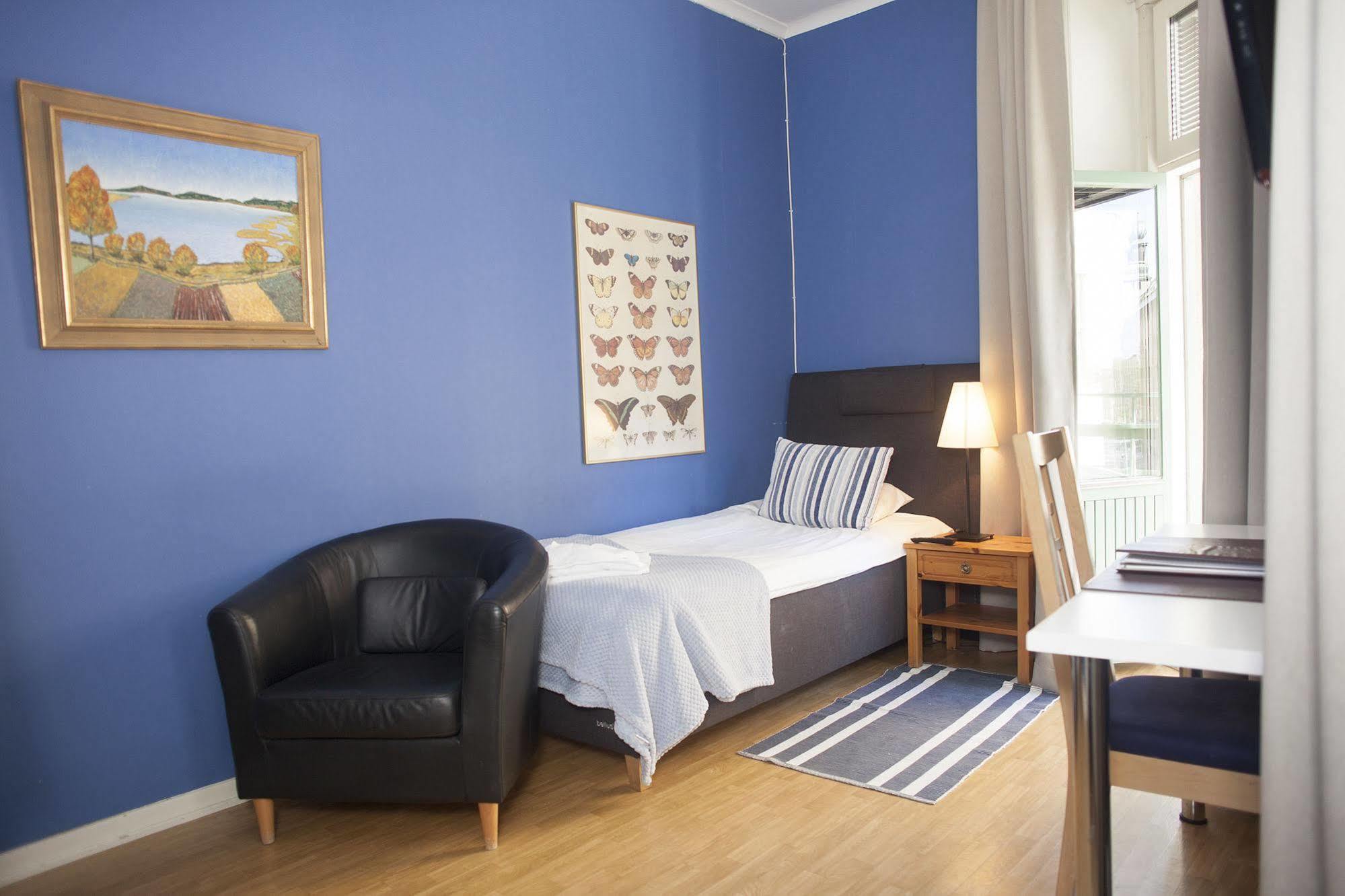 Hotell Goeta Örebro Esterno foto