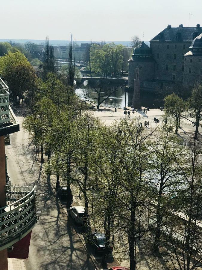Hotell Goeta Örebro Esterno foto