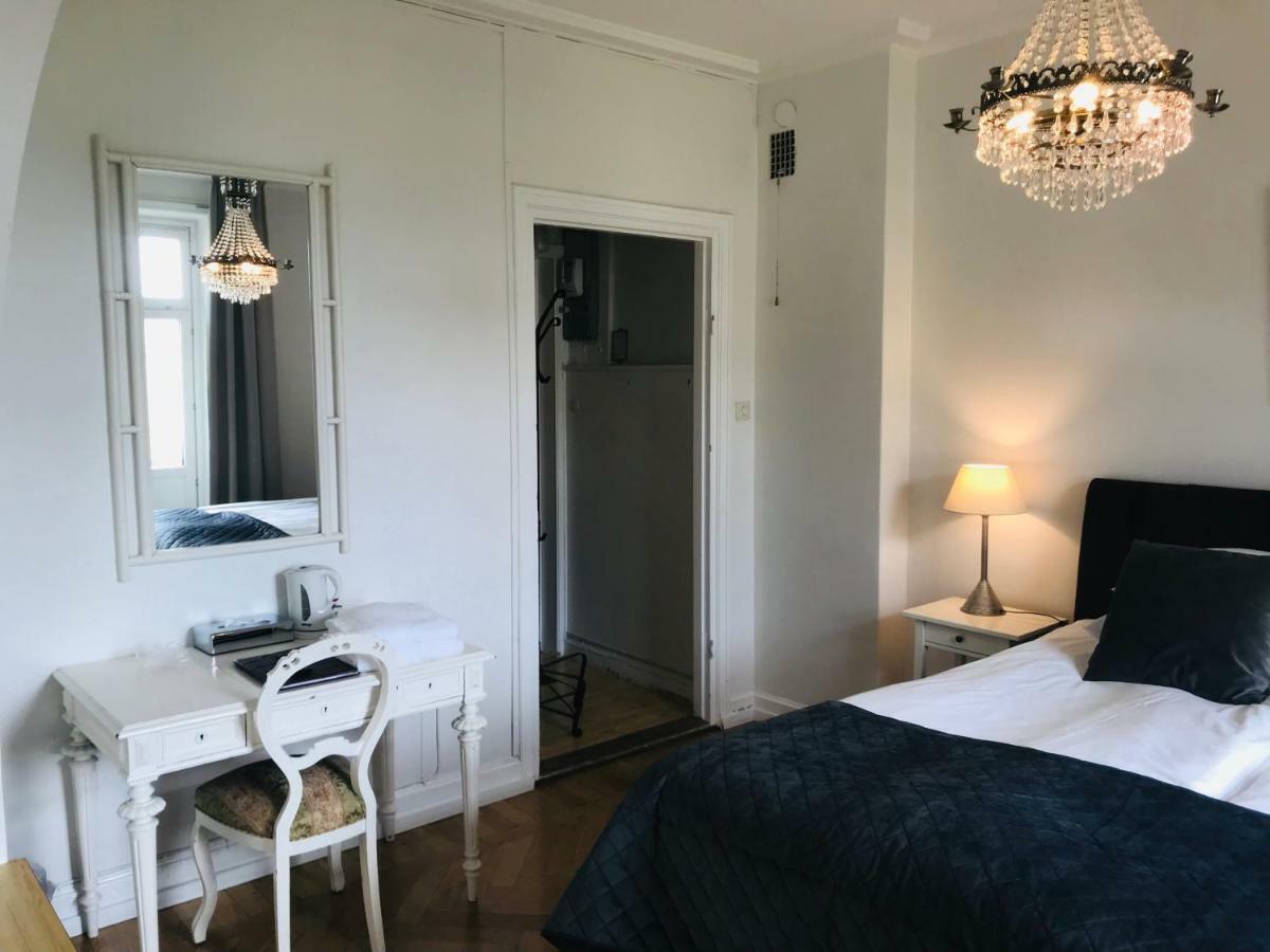 Hotell Goeta Örebro Esterno foto