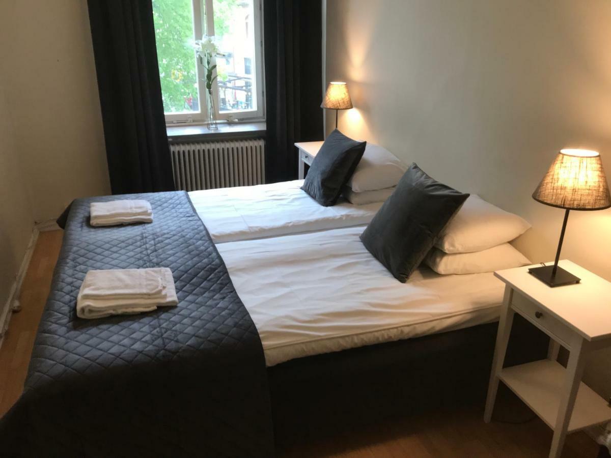 Hotell Goeta Örebro Esterno foto