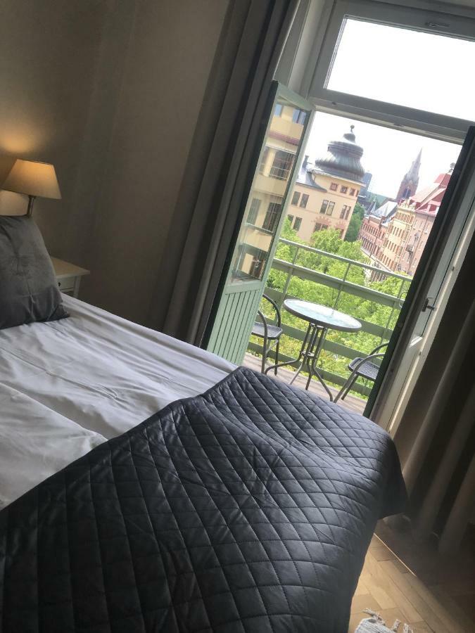 Hotell Goeta Örebro Esterno foto