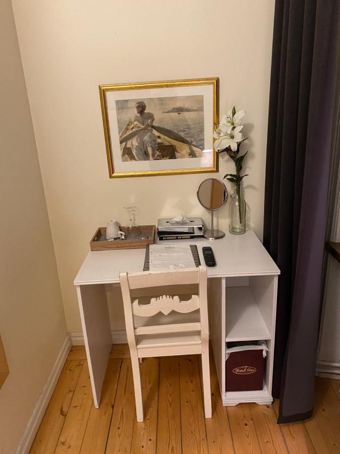 Hotell Goeta Örebro Esterno foto