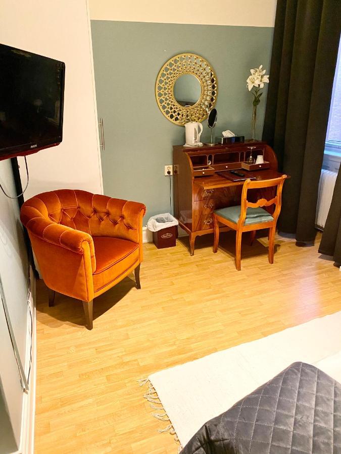 Hotell Goeta Örebro Esterno foto