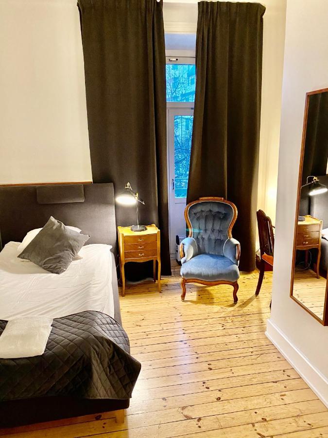 Hotell Goeta Örebro Esterno foto