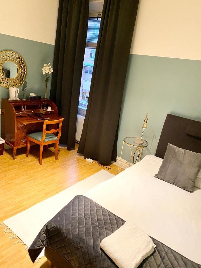 Hotell Goeta Örebro Esterno foto