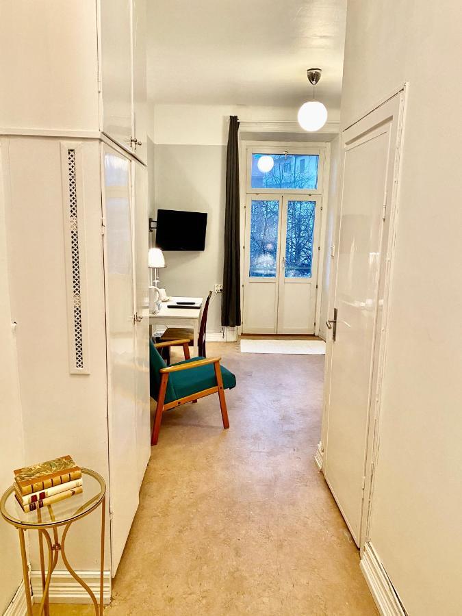 Hotell Goeta Örebro Esterno foto
