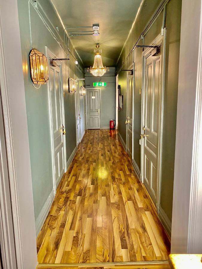 Hotell Goeta Örebro Esterno foto