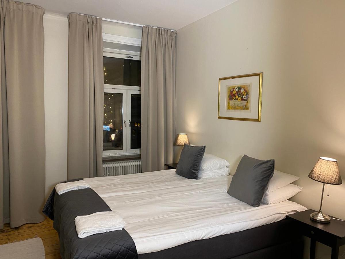 Hotell Goeta Örebro Esterno foto