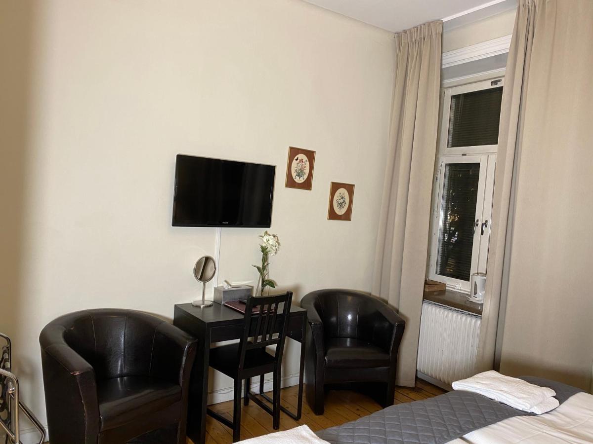 Hotell Goeta Örebro Esterno foto