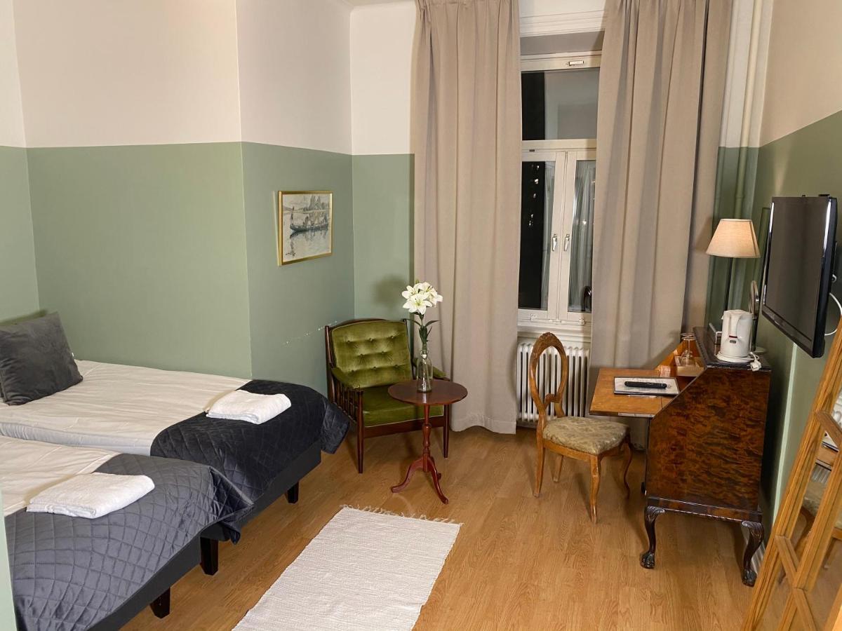 Hotell Goeta Örebro Esterno foto