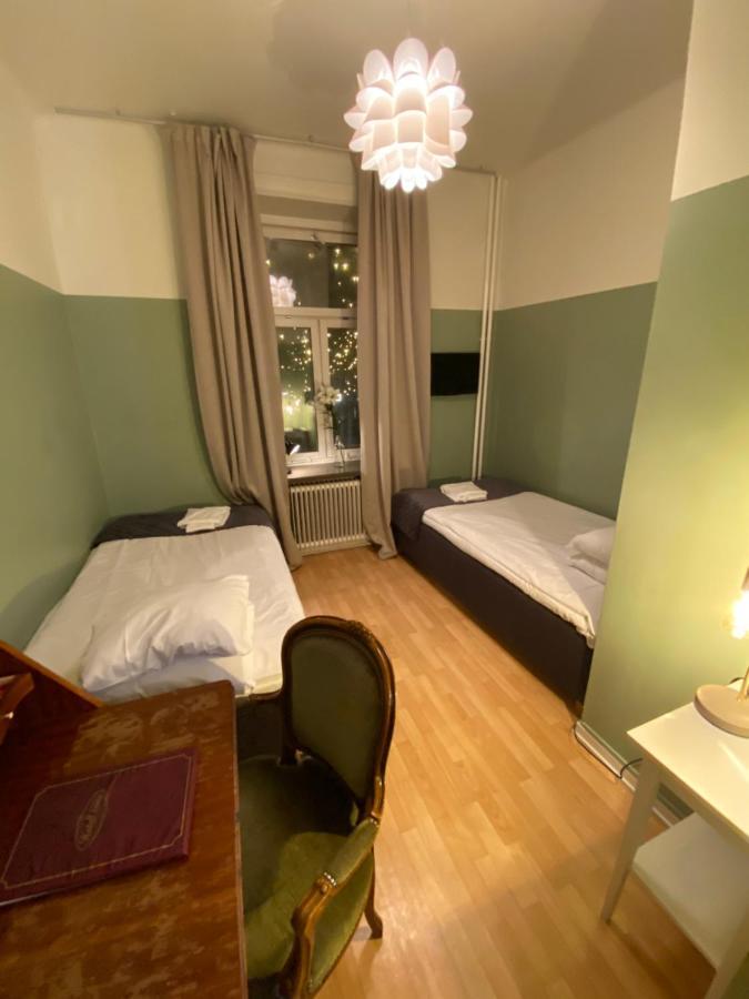 Hotell Goeta Örebro Esterno foto