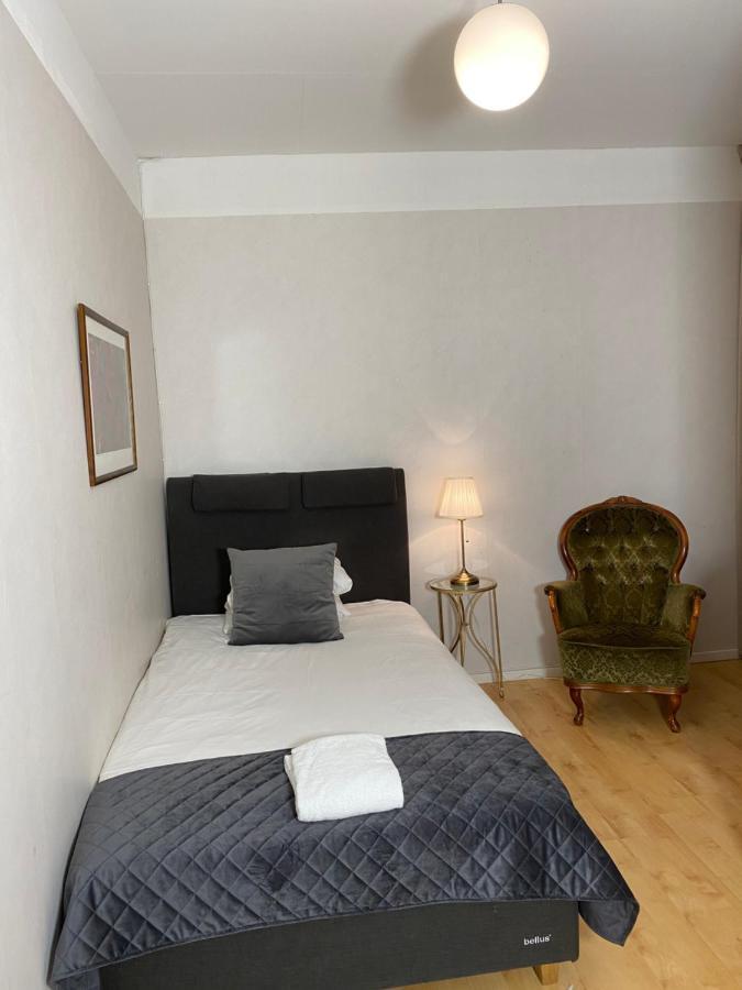 Hotell Goeta Örebro Esterno foto