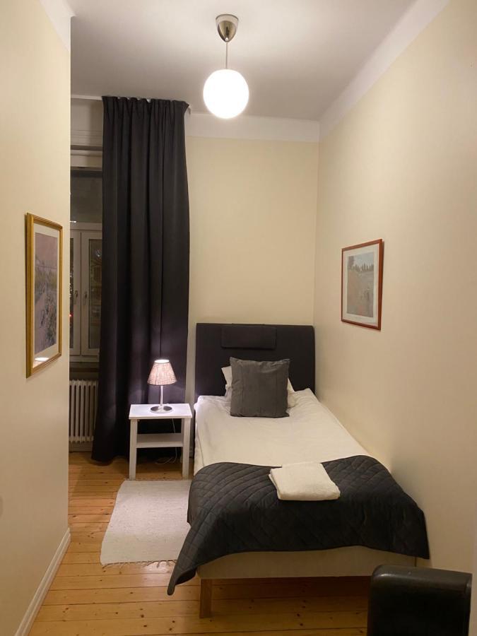 Hotell Goeta Örebro Esterno foto