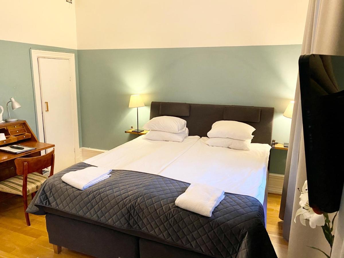 Hotell Goeta Örebro Esterno foto