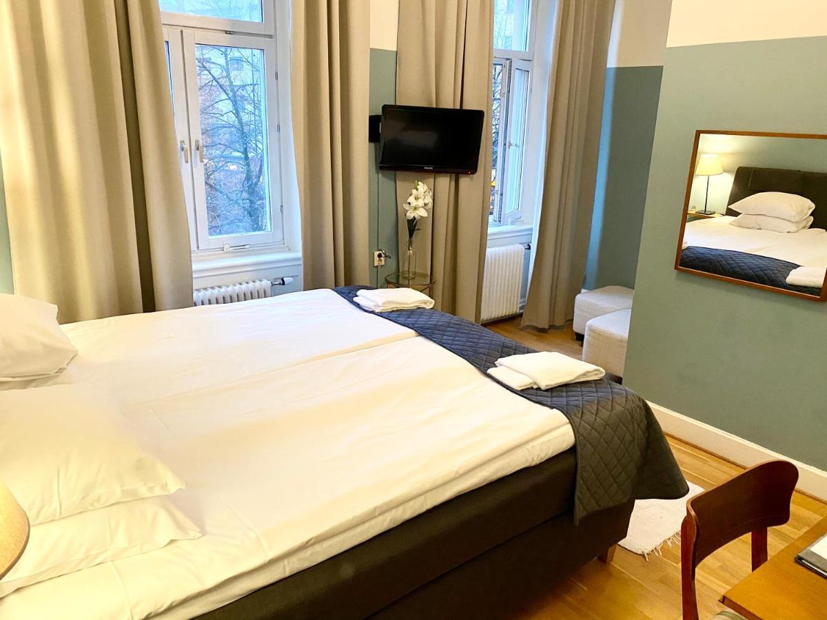 Hotell Goeta Örebro Esterno foto